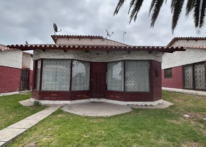 Hermosa Casa A Pasos De La Playa