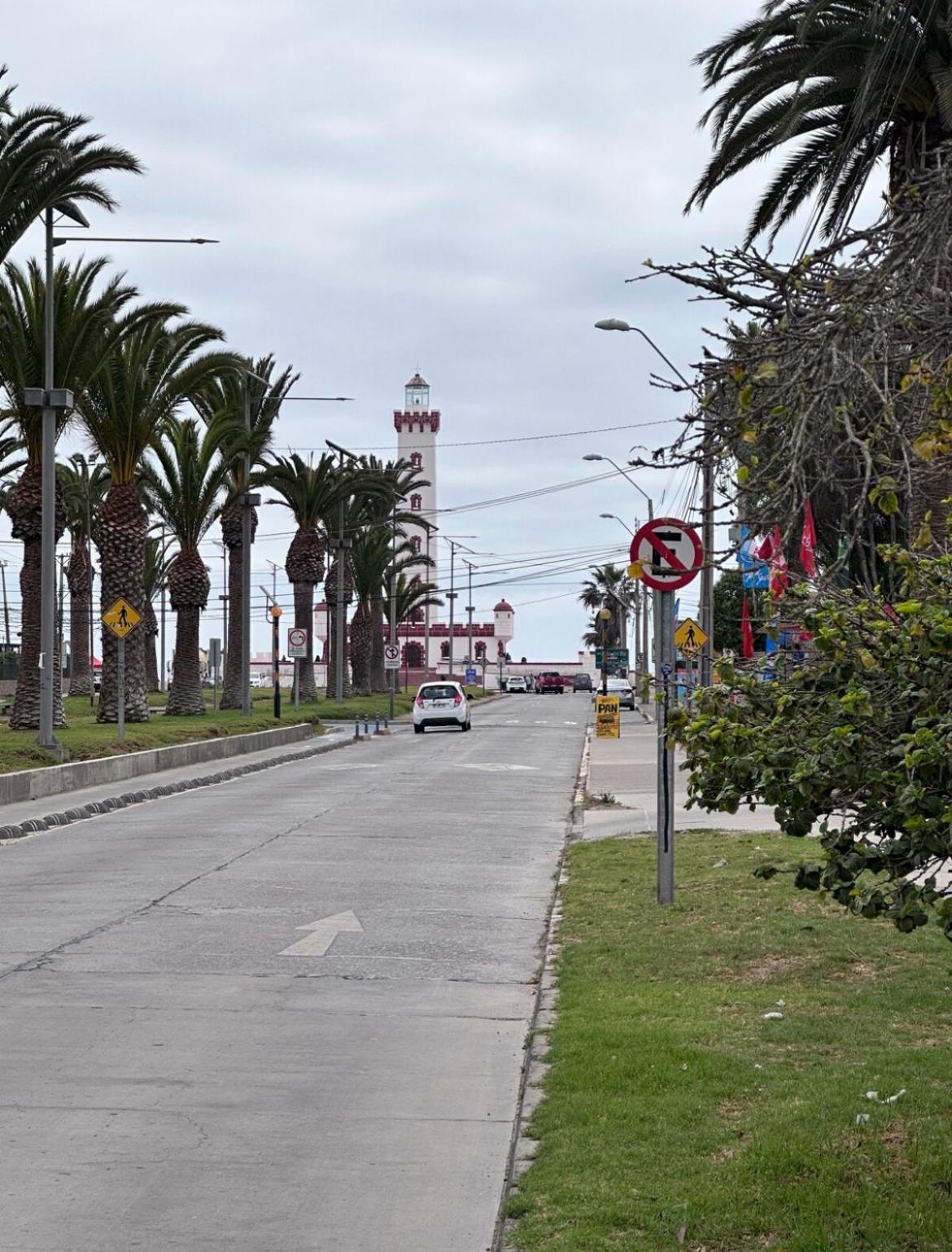 Casa de férias Hermosa Casa A Pasos De La Playa La Serena